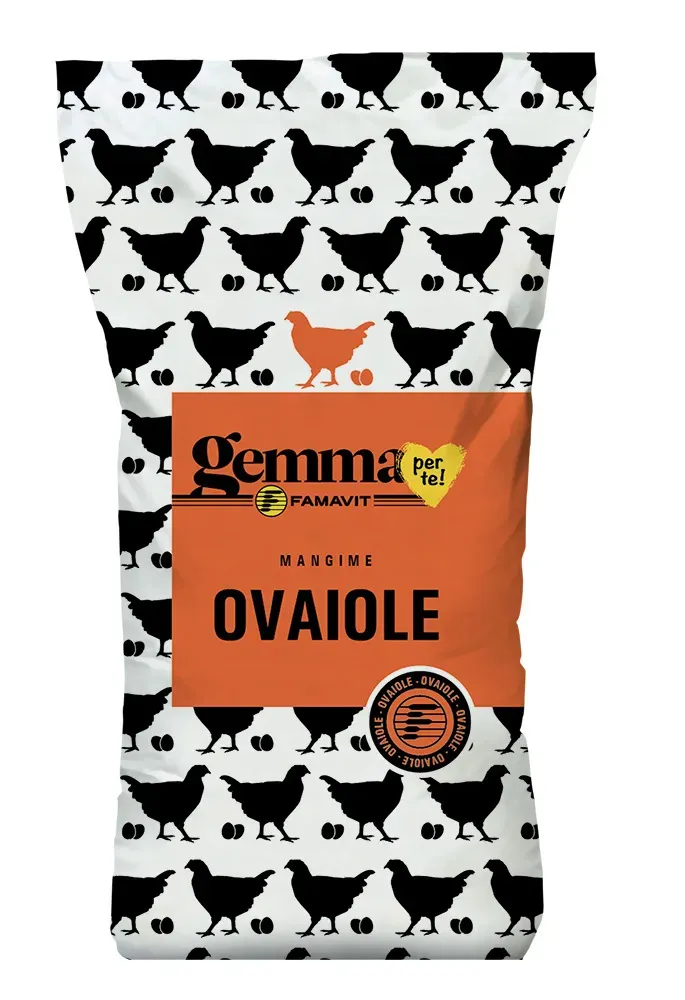 FA.MA.VIT. Ovarella mangime galline ovaiole deposizione