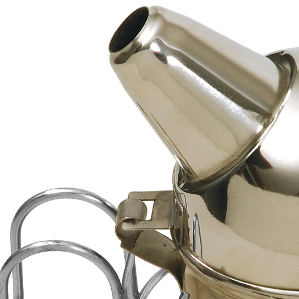 ApiSmoker Classic Affumicatore Apicoltura Inox 8 cm