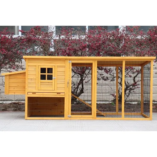 Il Verde Mondo Sebright XXL SXXL Pollaio Legno Senza Fondo