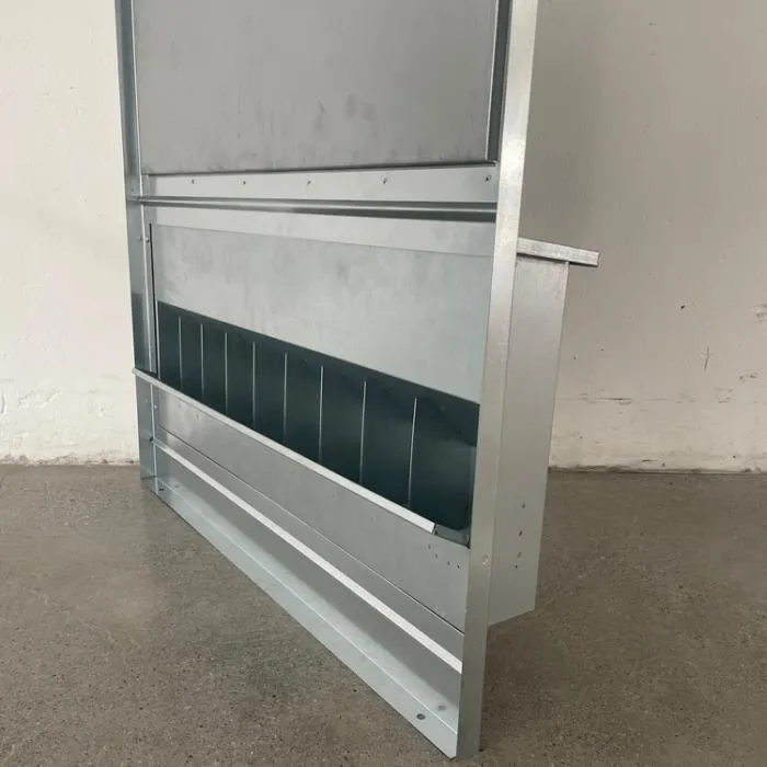 Il Verde Mondo Pannello Mangiatoia Ovaiole 90x195H 9 kg