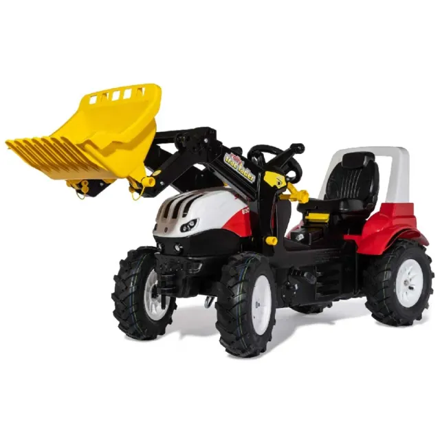 Farmtrac Premium Steyr 6300 Terrus trattore a pedali