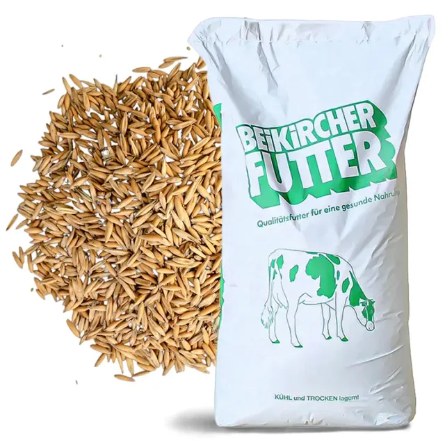 Beikircher avena in grani mangime sacco 30 kg cavalli