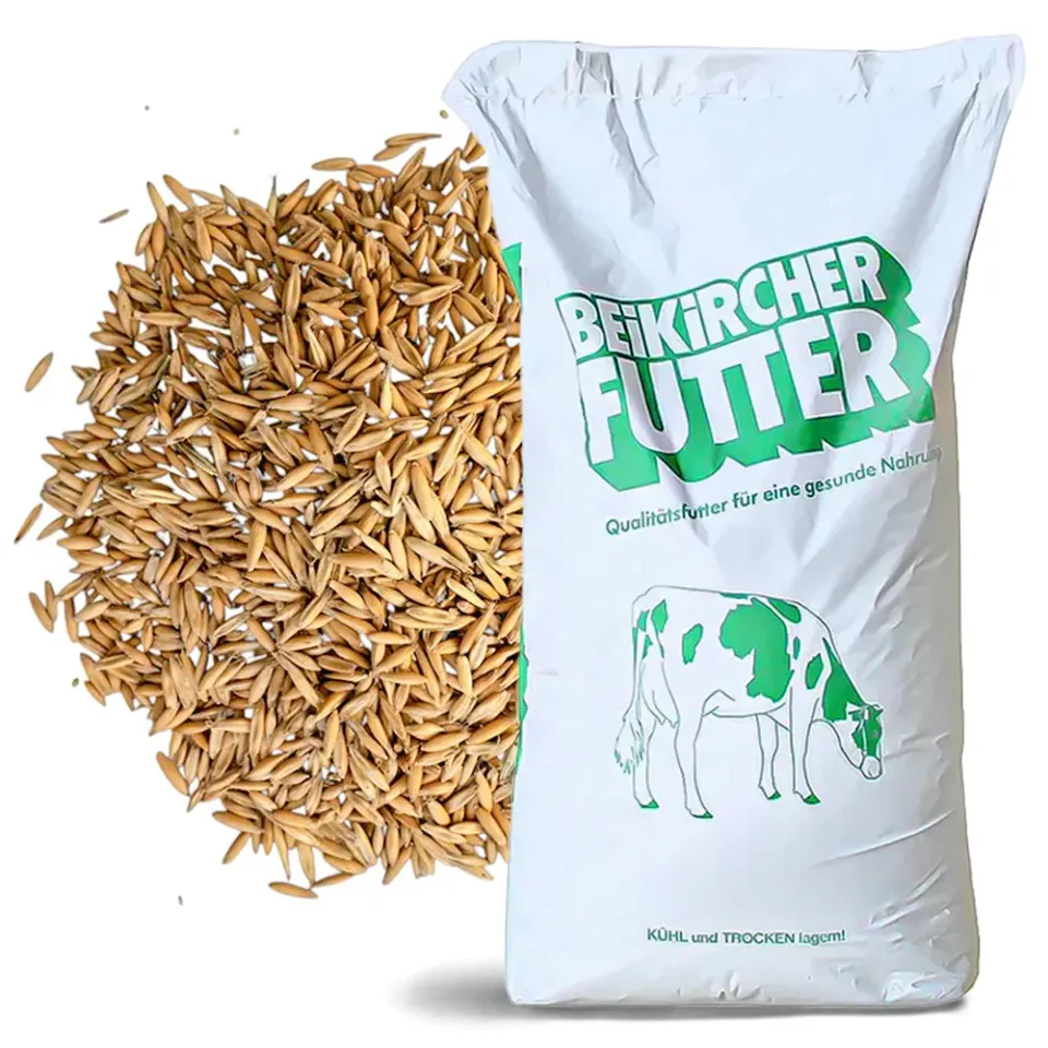 Beikircher avena in grani mangime sacco 30 kg cavalli