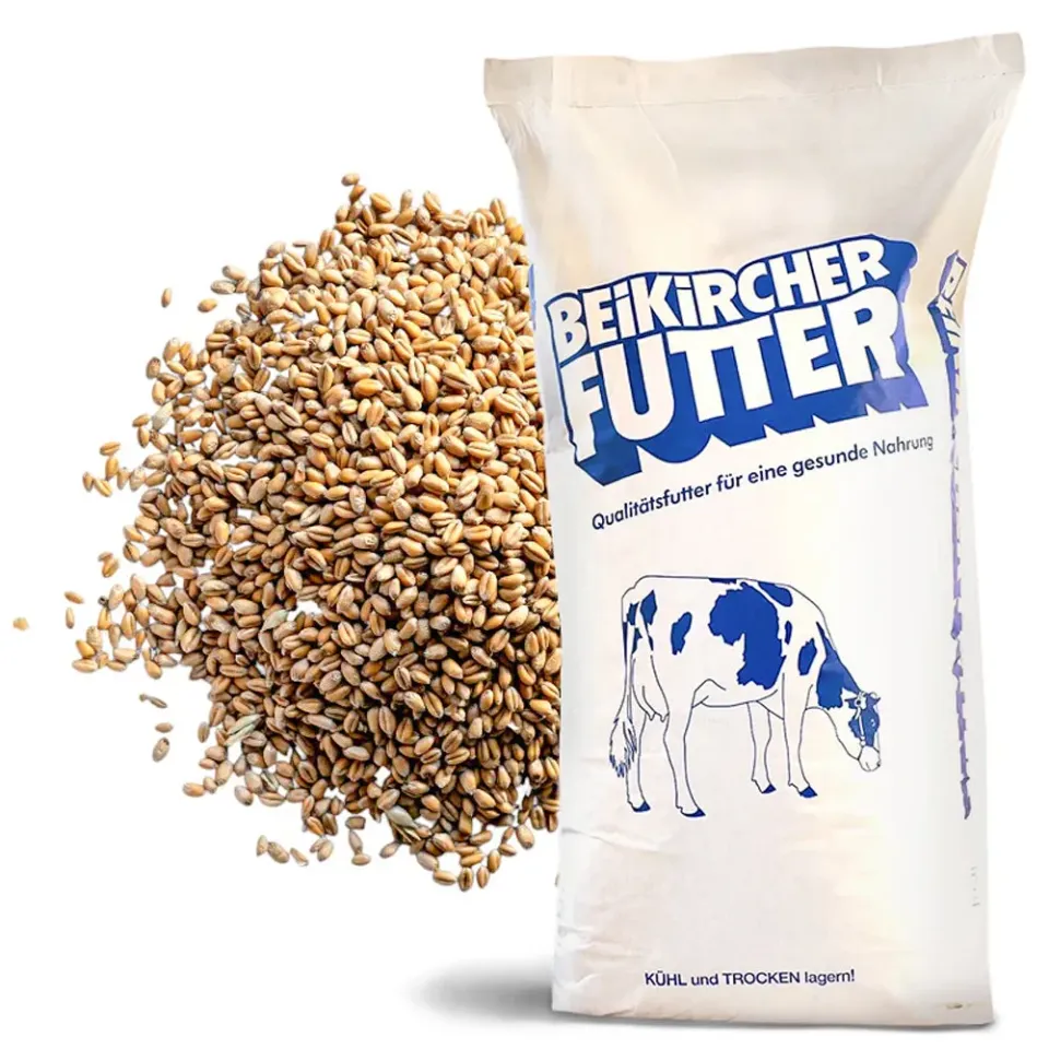 Beikircher Grünland frumento in grani mangime galline sacco 30kg