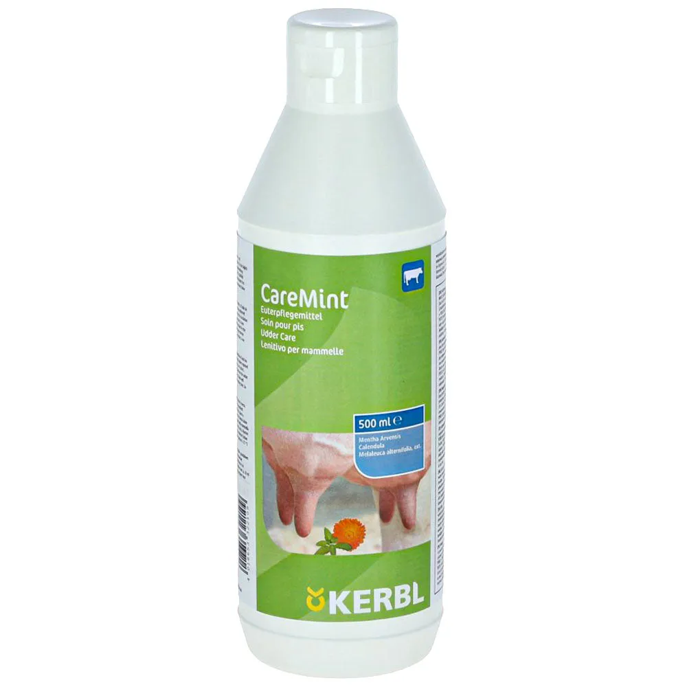 Beikircher Grünland Treat-Mint balsamo mammella 500ml menta