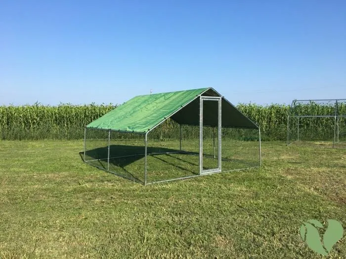 Il Verde Mondo L recinto animali giardino 4x4
