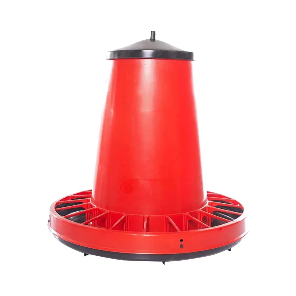 Beikircher Wonder Feeder Mangiatoia Polli 18kg Antispreco