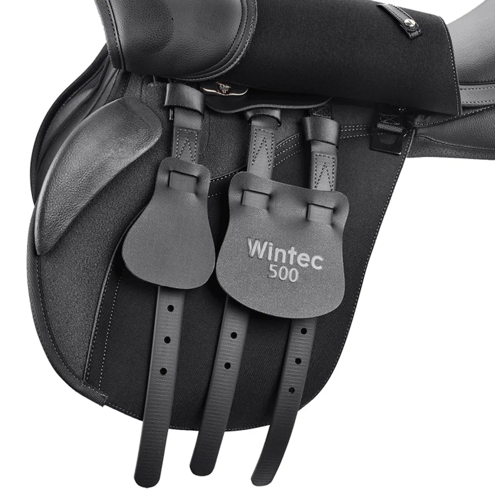Beikircher Grünland Wintec 500 sella inglese nera