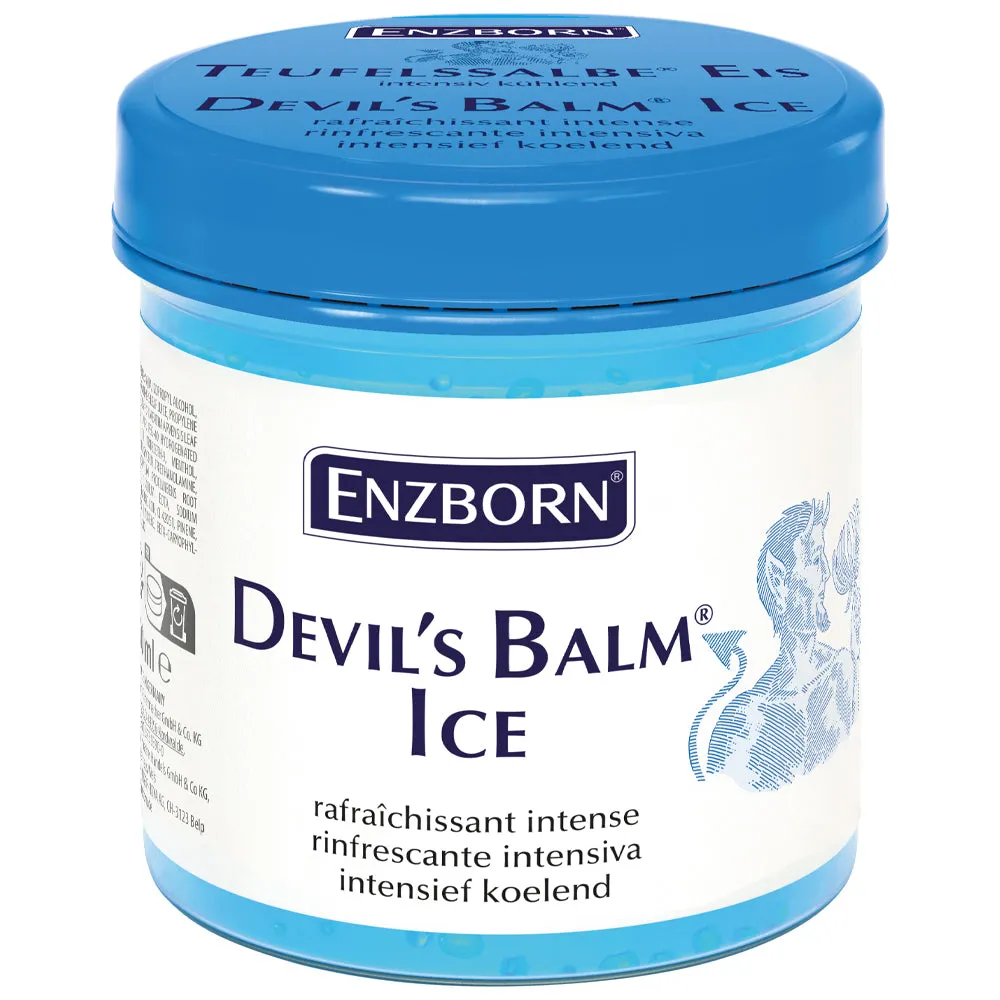 ENZBORN Devil's Balm Ice gel rinfrescante 100ml artiglio