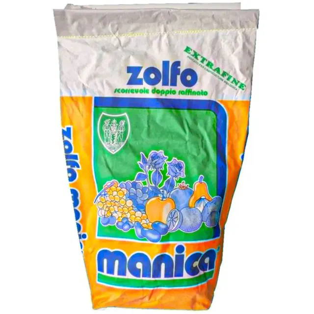 Beikircher Grünland Zolfo Fertilizzante Liquame 25 kg