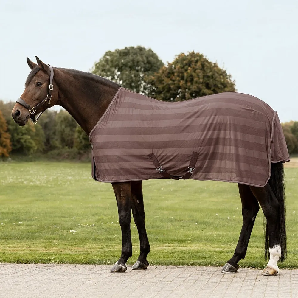 Beikircher Grünland Economic Fly coperta antimosche blu notte 125cm