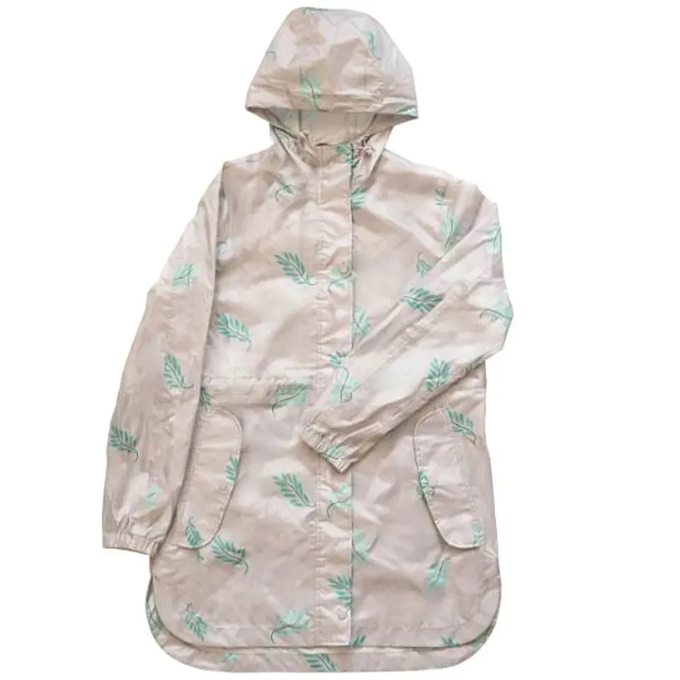 Blackfox Melody giacca antipioggia donna leggera con sacca