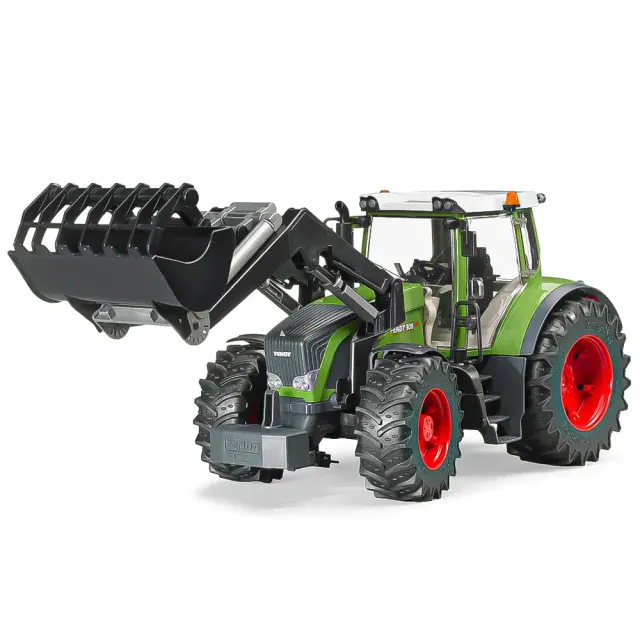 Bruder Fendt 936 Vario trattore con caricatore