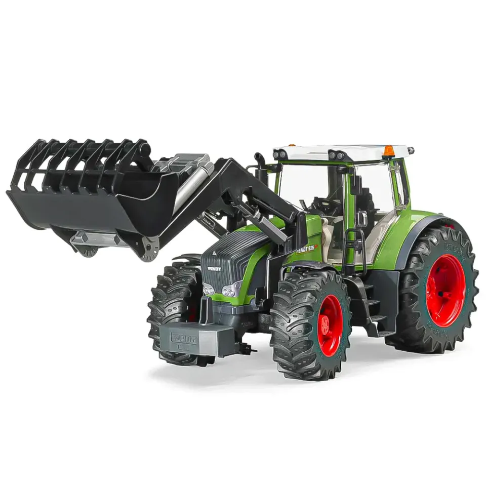 Bruder Fendt 936 Vario trattore con caricatore