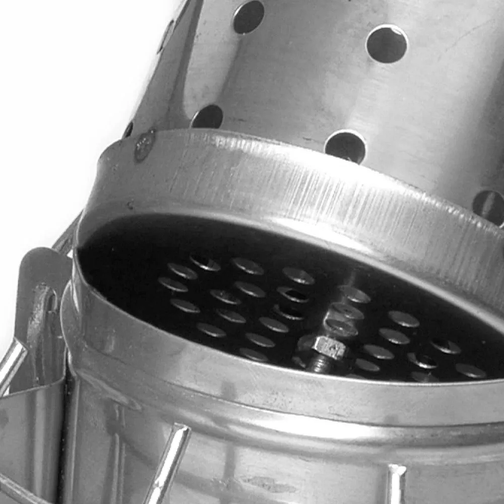 Beikircher Grünland pipa affumicatore apicoltura fumo freddo