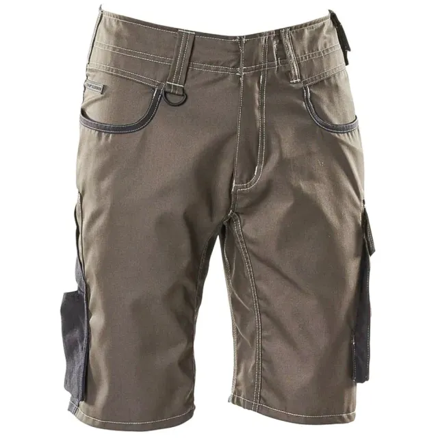Mascot Shorts bermuda lavoro leggero antracite/nero cordura