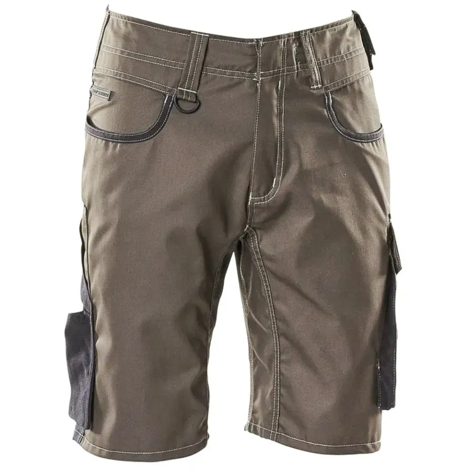 Mascot Shorts bermuda lavoro leggero antracite/nero cordura