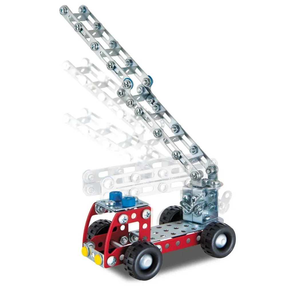 Eitech 00066 camion pompieri costruzioni metallo
