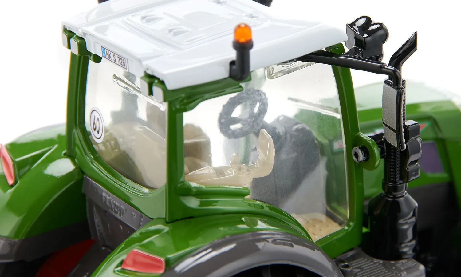 Siku Fendt 728 Vario trattore giocattolo 1:32 metallo