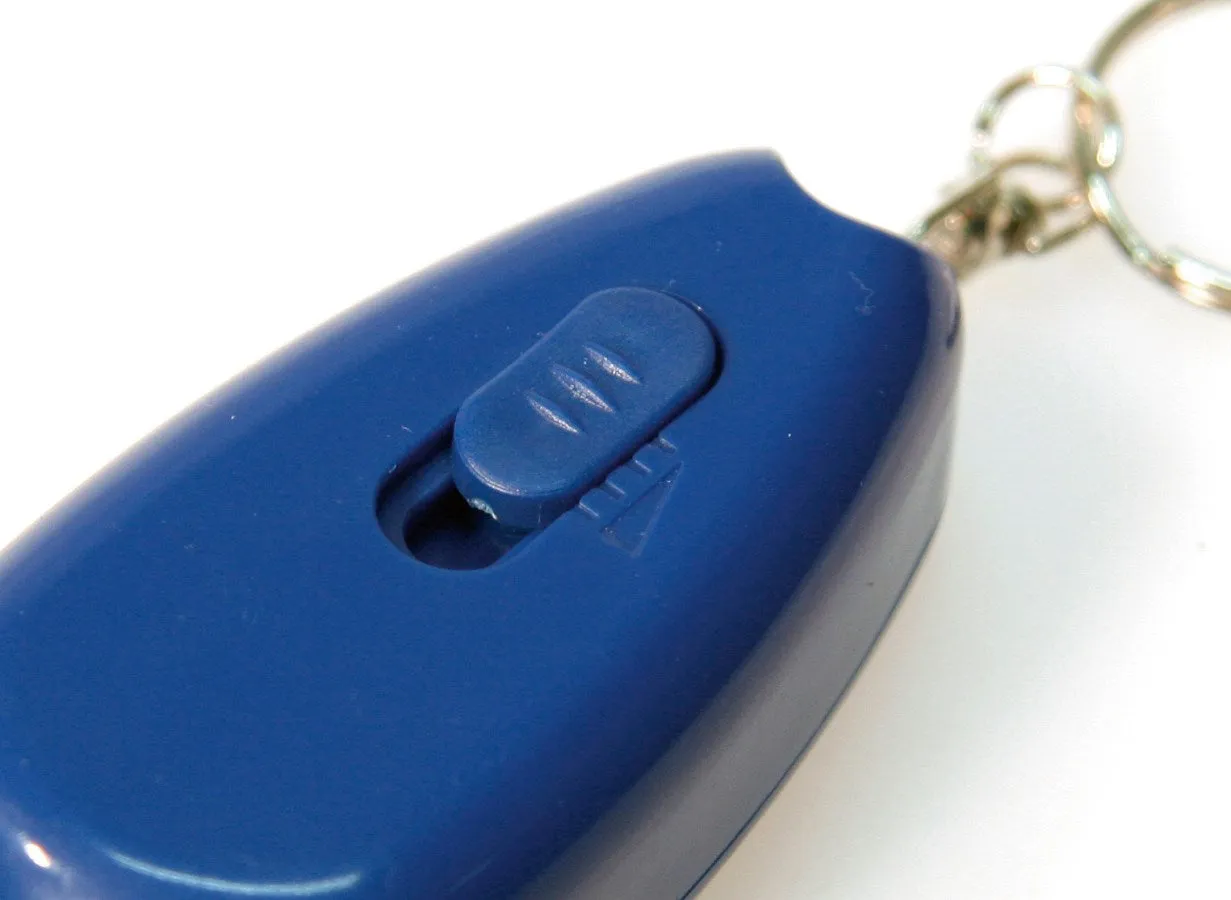 Beikircher Grünland clicker cane 4 toni blu addestramento