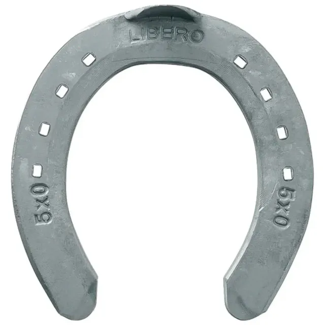 Mustad Libero Ferro Cavallo A1B 20x8 Sport Tempo Libero