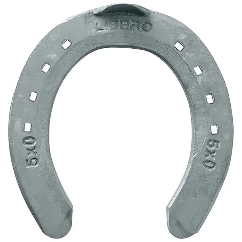 Mustad Libero Ferro Cavallo A1B 20x8 Sport Tempo Libero