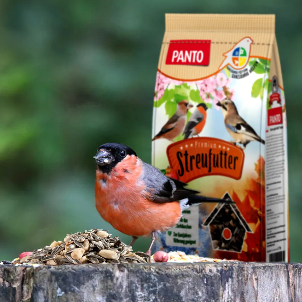 Panto Premium mangime uccelli selvatici 1,7 kg sfuso