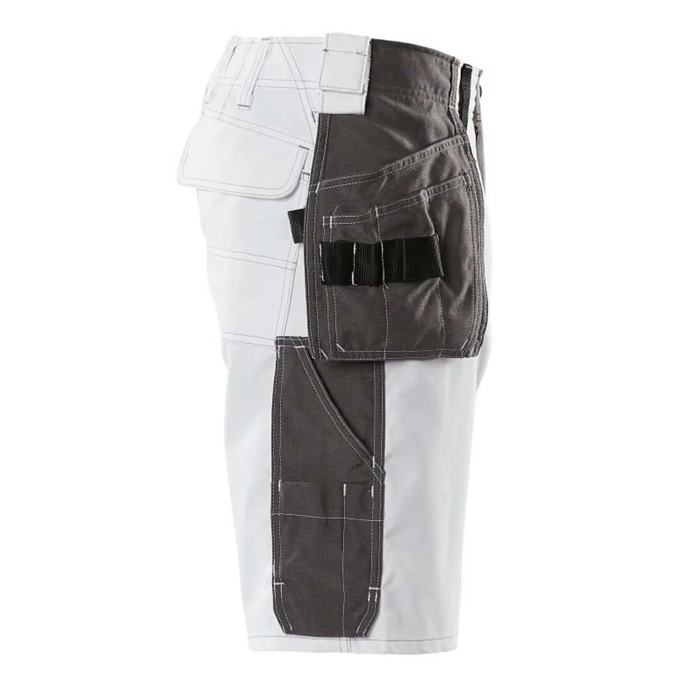 Mascot Zafra shorts lavoro tasche esterne blu navy C48