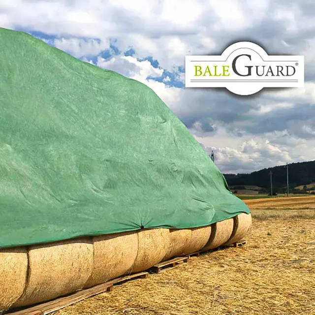 Beikircher Grünland BaleGuard telo balle 12x25m traspirante