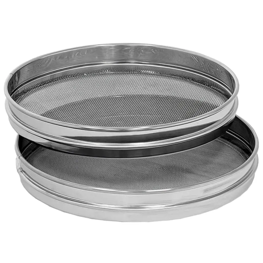 Beikircher Grünland colino miele doppio acciaio 30,5 cm