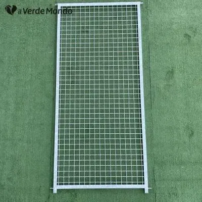 Il Verde Mondo C1 94X191H Pannello Box Cani con Porta