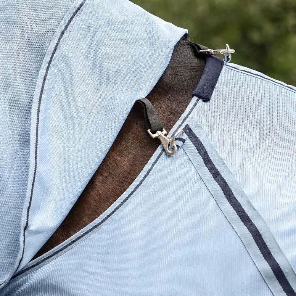 Beikircher Grünland Protect coperta antimosche cavallo con collo
