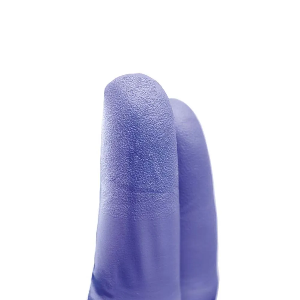Showa 7580 guanti monouso nitrile spessi 0,20 mm
