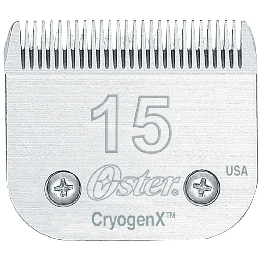 Oster Cryogen-X Lama Tosatrice 7F Taglio 3,2mm