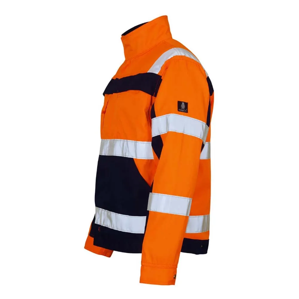 Mascot Cameta Safe Compete giacca lavoro alta visibilità