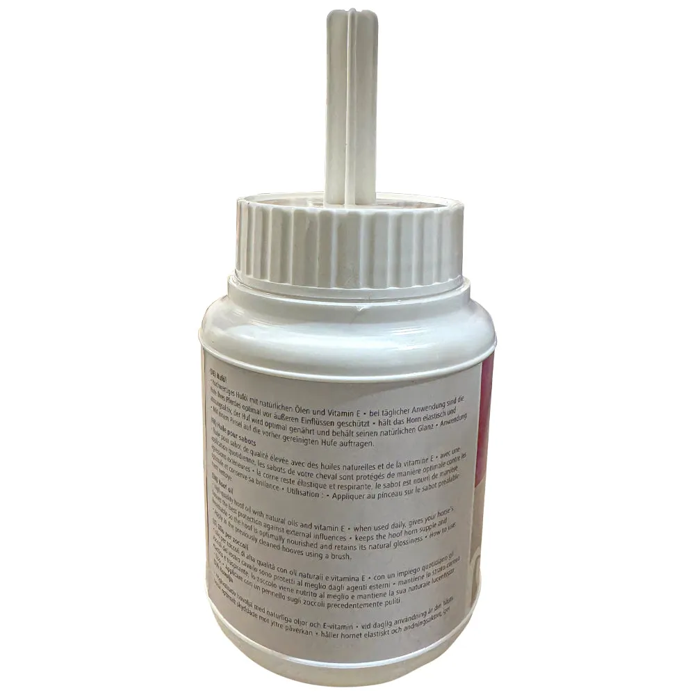 Beikircher MagicBrush Premium olio zoccoli 425 ml con pennello
