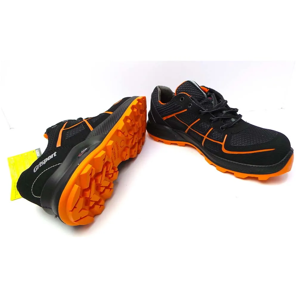 Grisport Scarpe Antinfortunistiche Uomo Puntale Acciaio