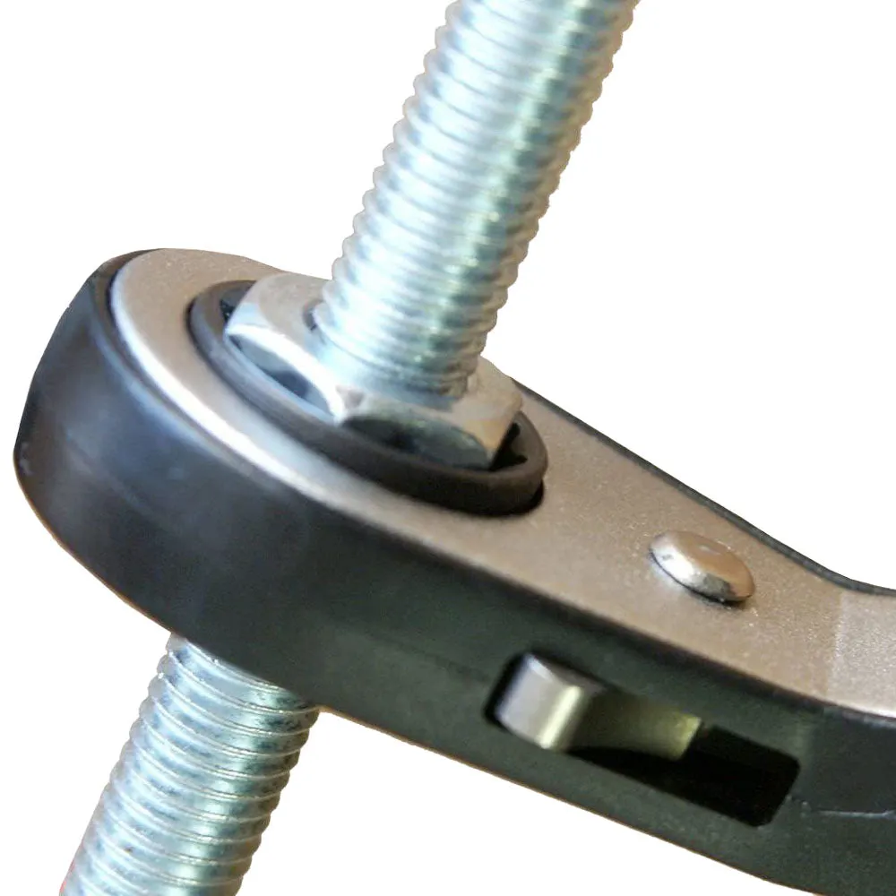 Beikircher Grünland chiave poligonale cricchetto 6x7 mm