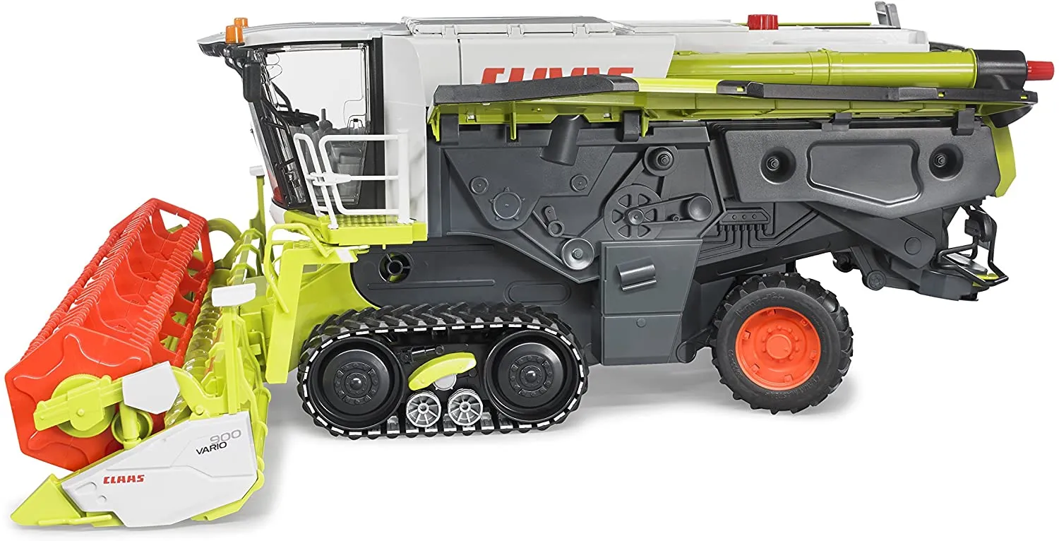 BRUDER Claas Lexion 780 Terra Trac mietitrebbia giocattolo