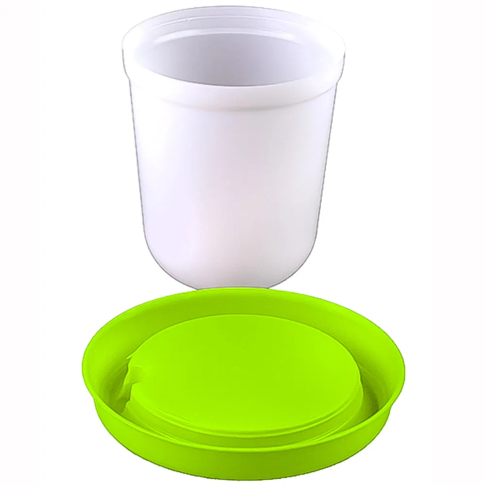 Beikircher Grünland Super Eco Abbeveratoio polli verde 5 L