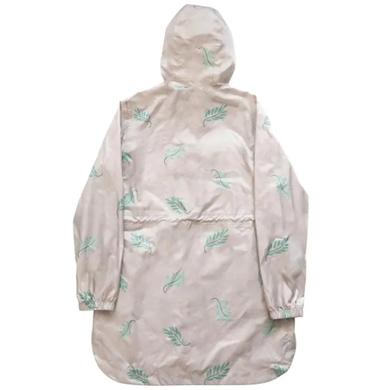 Blackfox Melody giacca antipioggia donna leggera con sacca