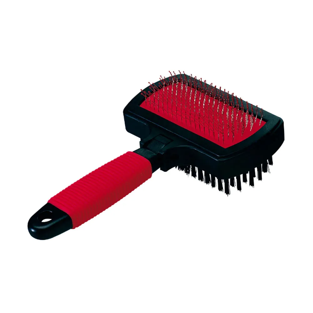 Beikircher GRO 5982 Spazzola Cardatore Cane Gatto Pelo Lungo