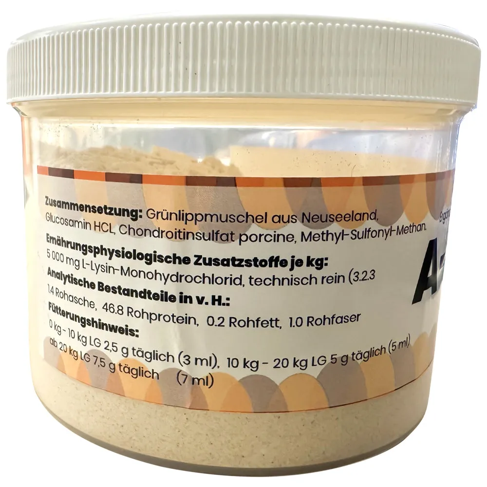 Natusat A-Dog integratore cani articolazioni 250 g