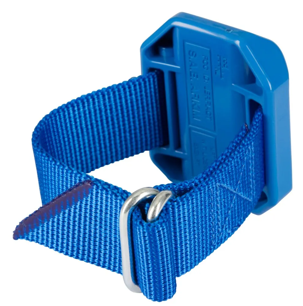 Beikircher Grünland cinturino caviglia podometro blu 40 cm