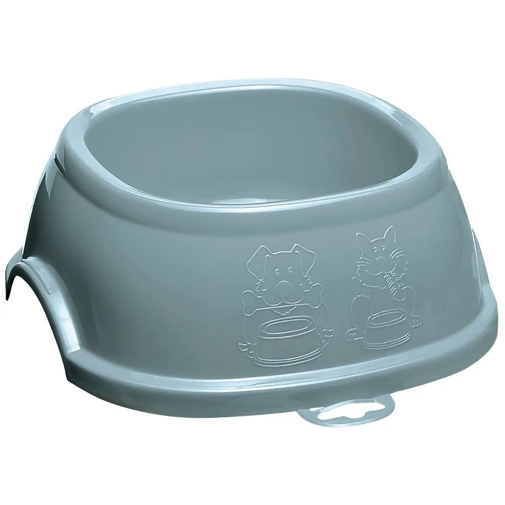 Beikircher Grünland ciotola antiscivolo plastica singola 1000ml
