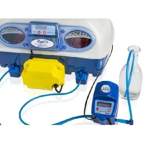 Borotto Sirio umidificatore automatico per incubatrice