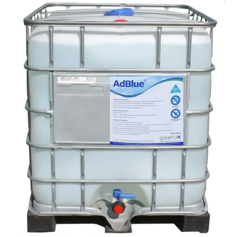 Beikircher Grünland AdBlue urea SCR diesel sfuso trattori