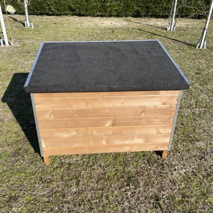 Il Verde Mondo Diana cuccia per cani legno media taglia