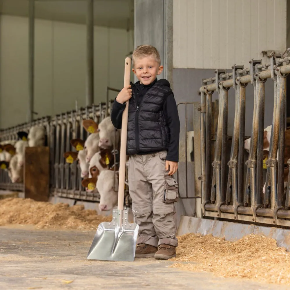 Beikircher Grünland Pala Mini Alluminio Badile 90cm Bambini