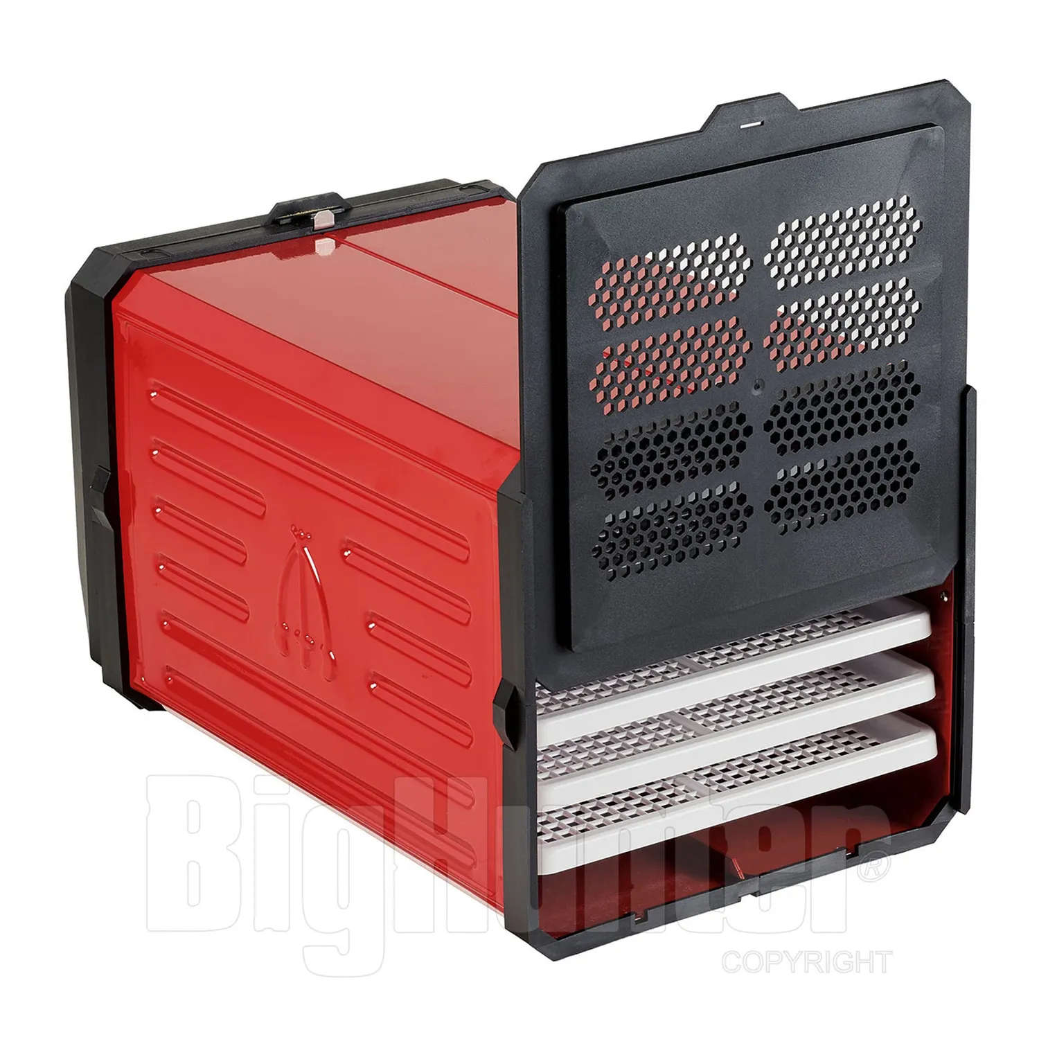 Tre Spade Atacama Pro essiccatore alimentare 500W 6 vassoi